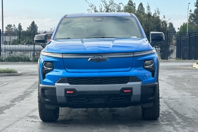 2026 Chevrolet Silverado EV Trail Boss