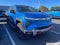 2026 Chevrolet Silverado EV Trail Boss