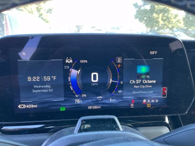 2026 Chevrolet Silverado EV Trail Boss