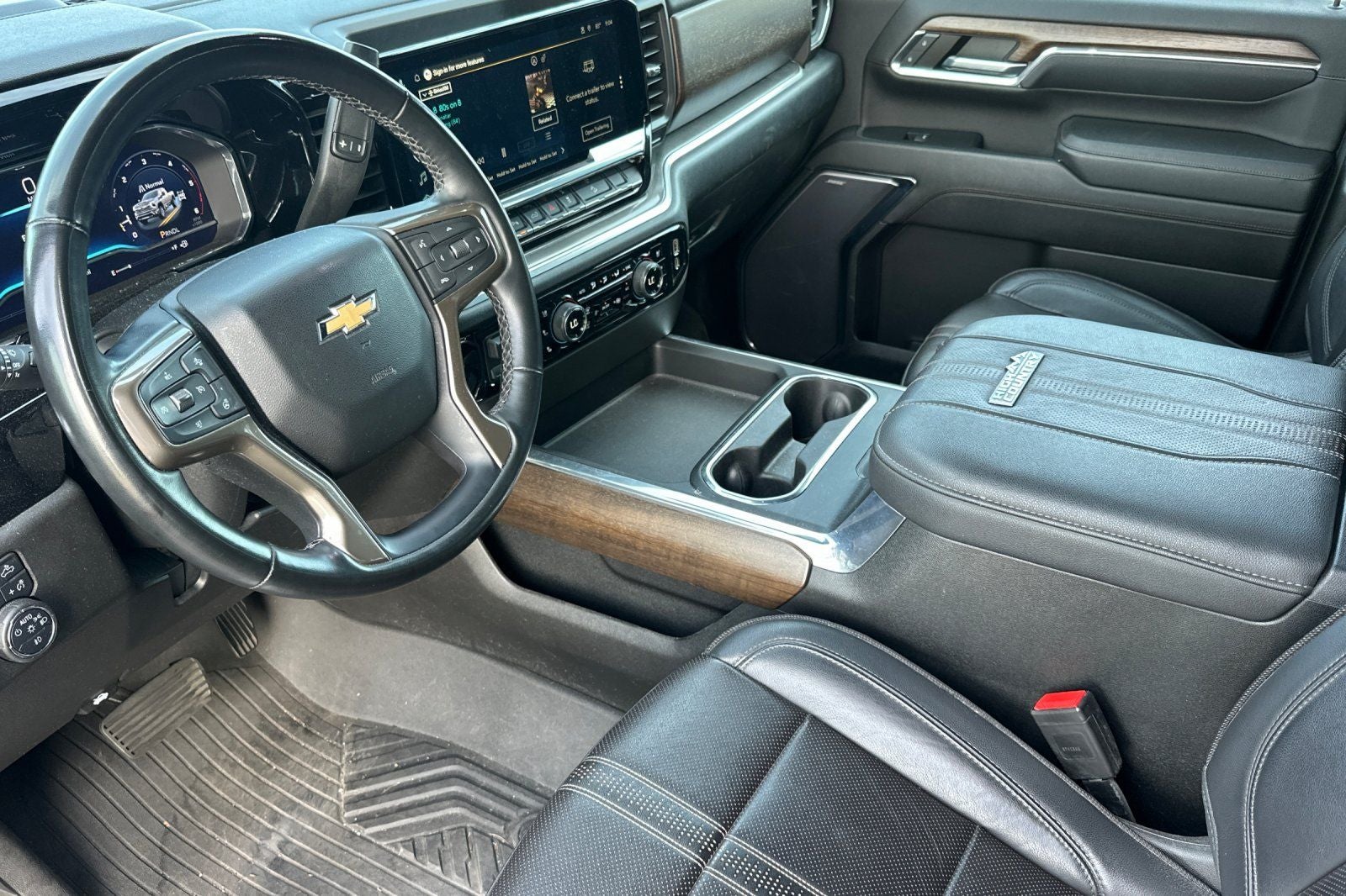 2024 Chevrolet Silverado 2500HD High Country