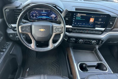 2024 Chevrolet Silverado 2500HD High Country