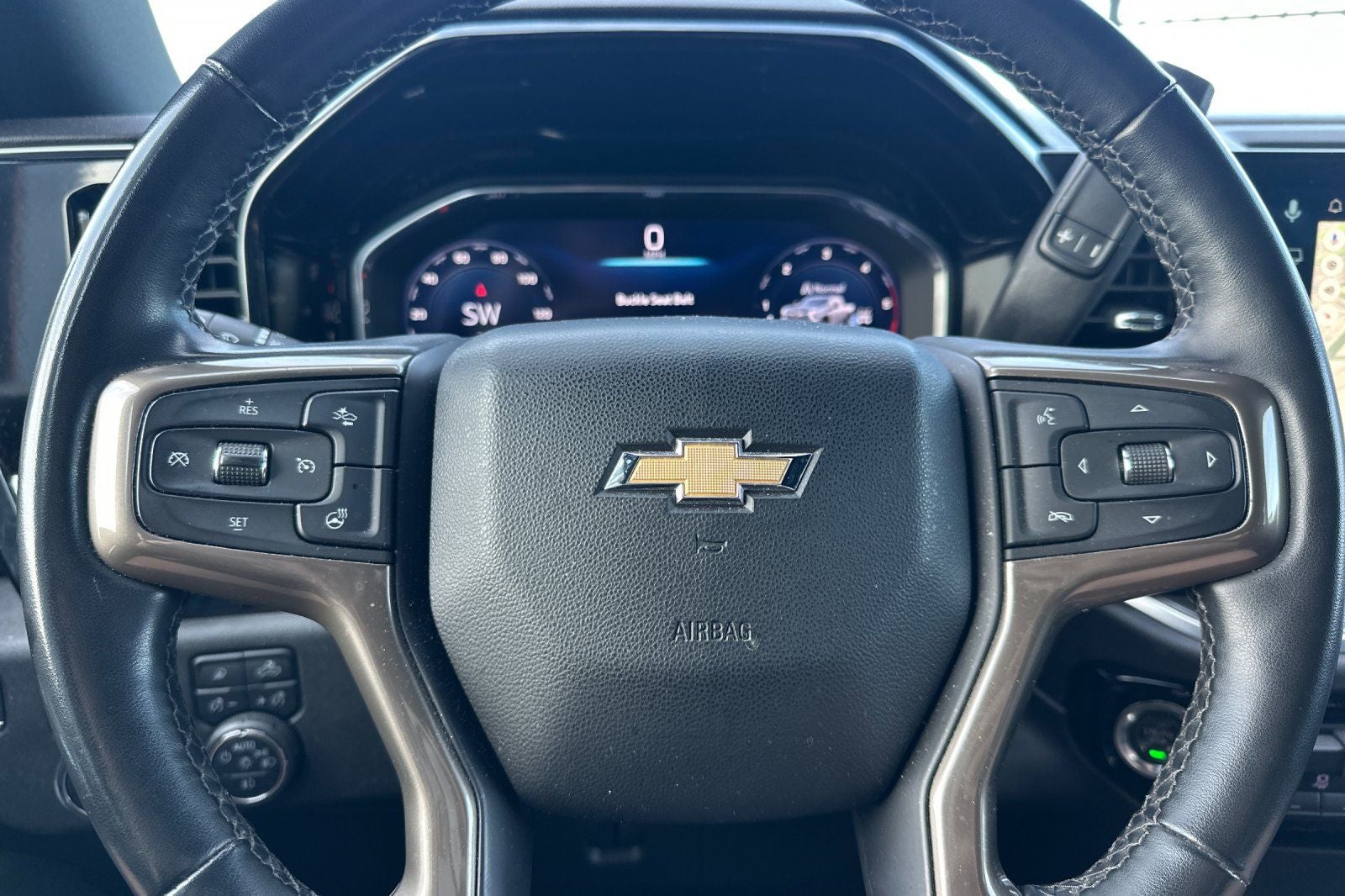 2024 Chevrolet Silverado 2500HD High Country