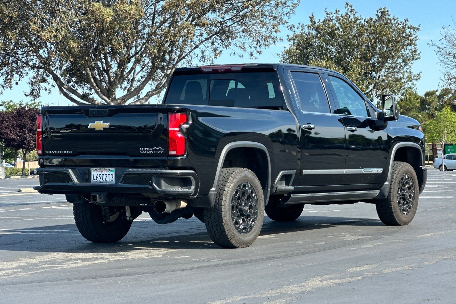 2024 Chevrolet Silverado 2500HD High Country