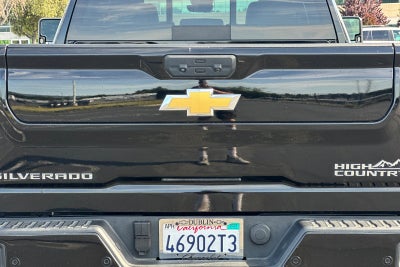 2024 Chevrolet Silverado 2500HD High Country