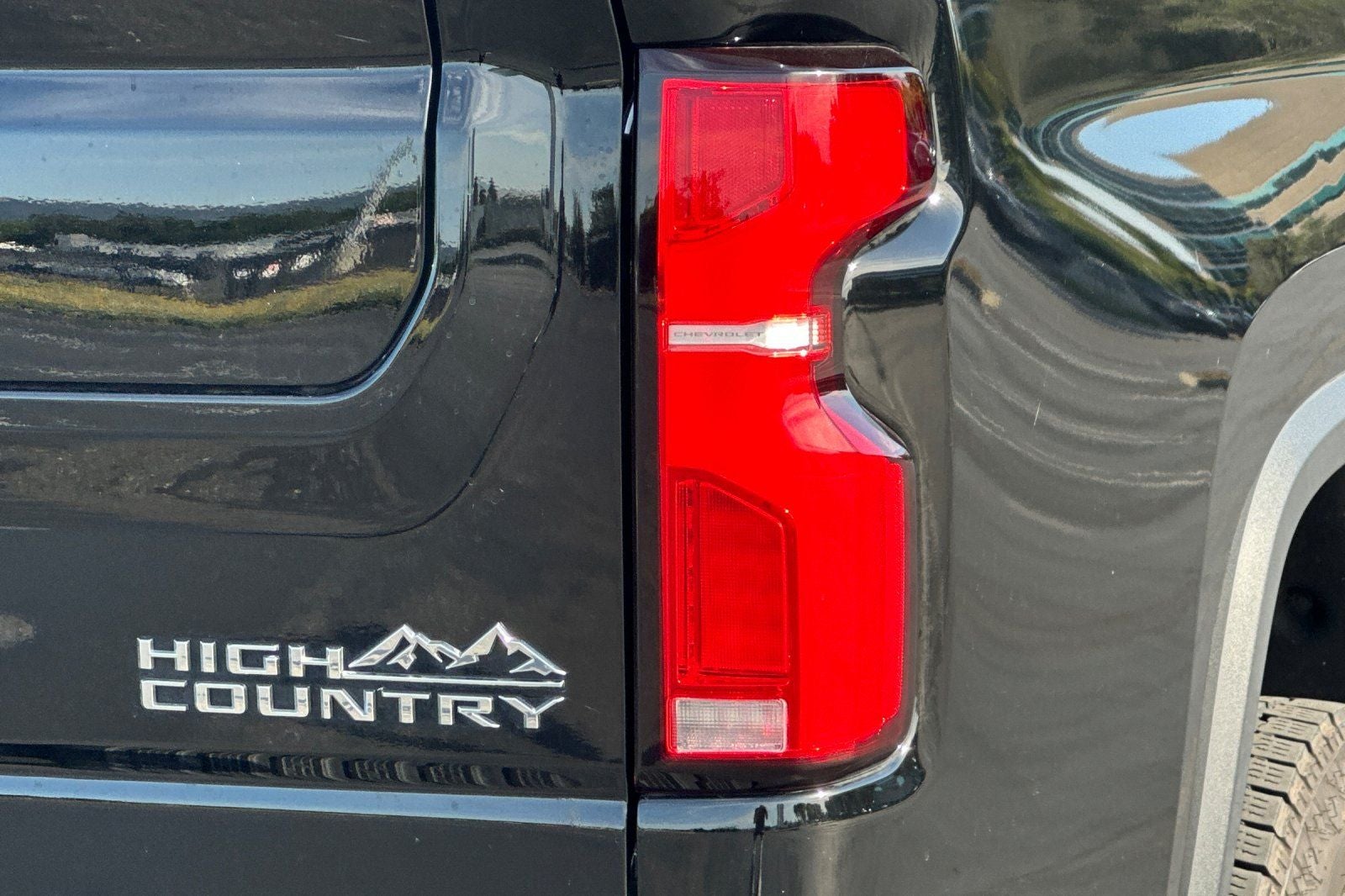 2024 Chevrolet Silverado 2500HD High Country