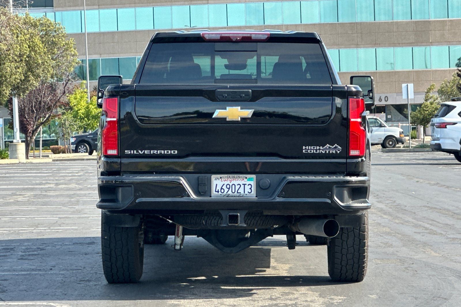 2024 Chevrolet Silverado 2500HD High Country