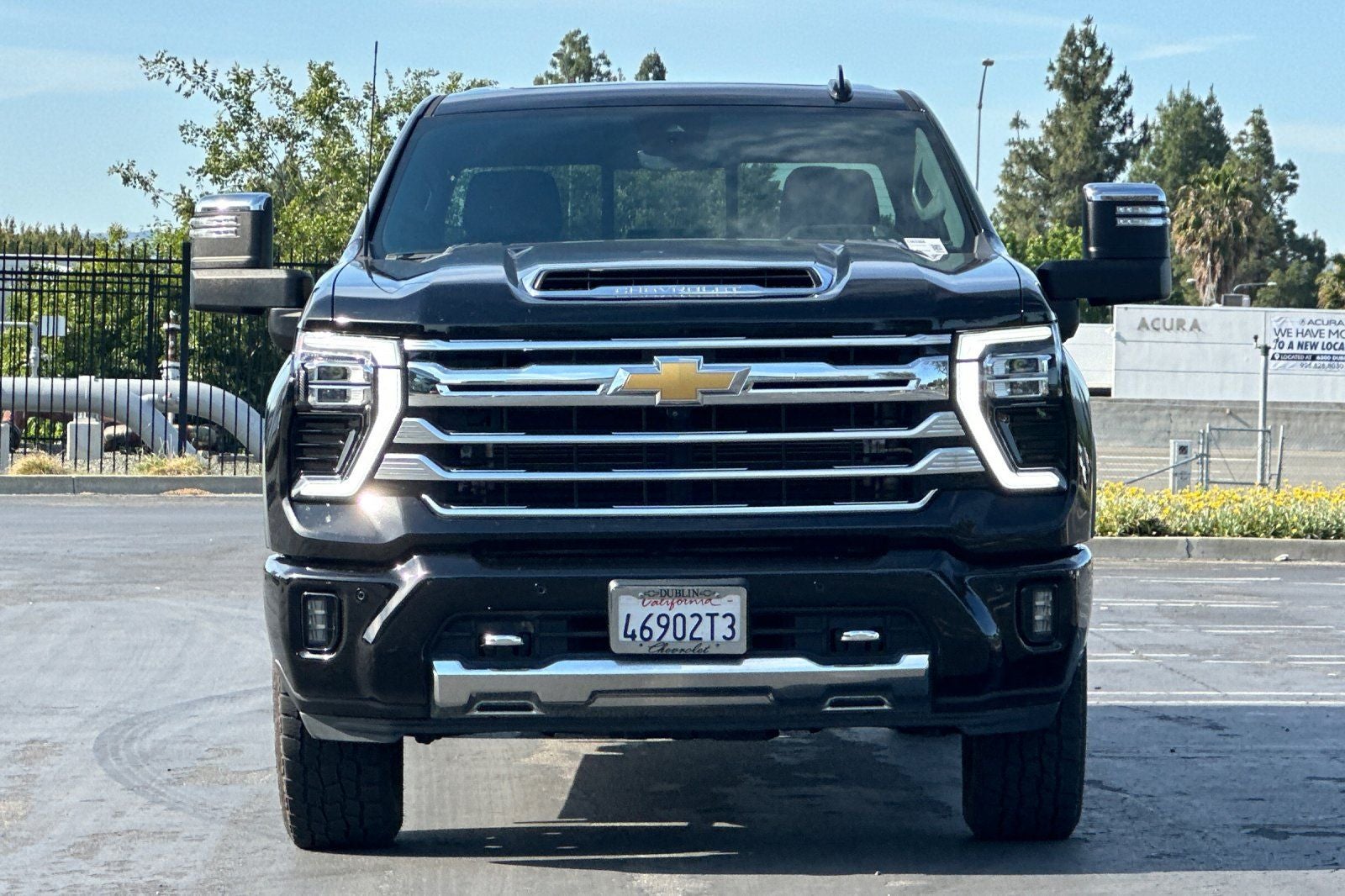2024 Chevrolet Silverado 2500HD High Country