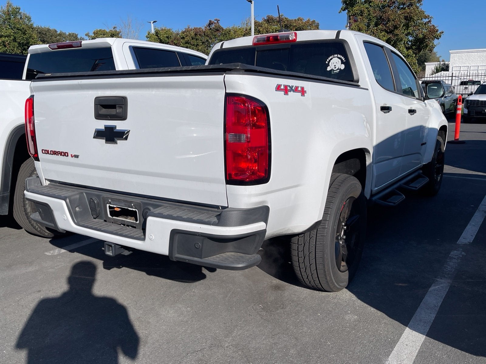 2019 Chevrolet Colorado LT