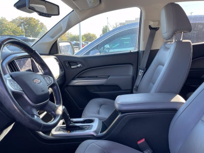 2019 Chevrolet Colorado LT