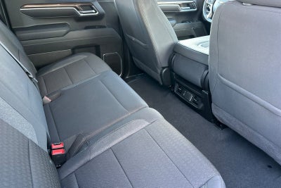 2026 Chevrolet Silverado 1500 LT LT1