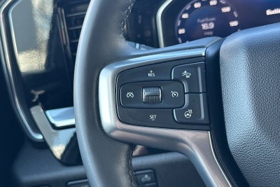 2026 Chevrolet Silverado 1500 LT LT1