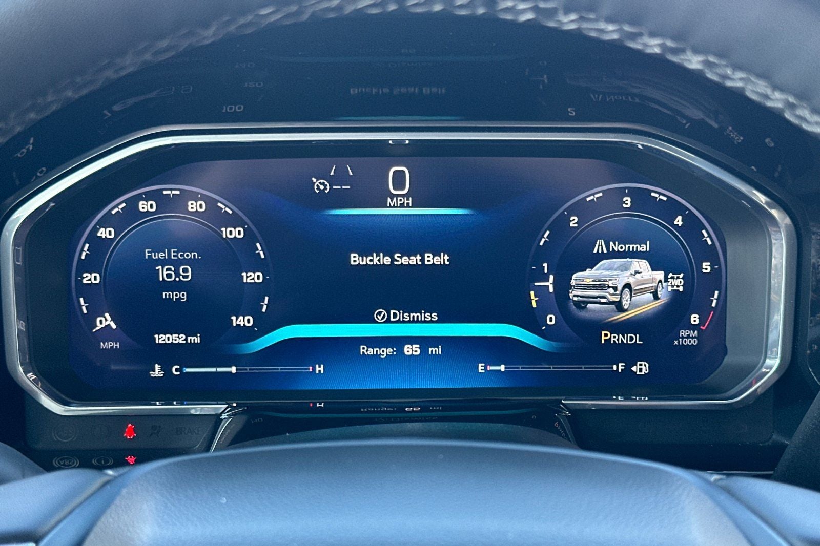 2026 Chevrolet Silverado 1500 LT LT1