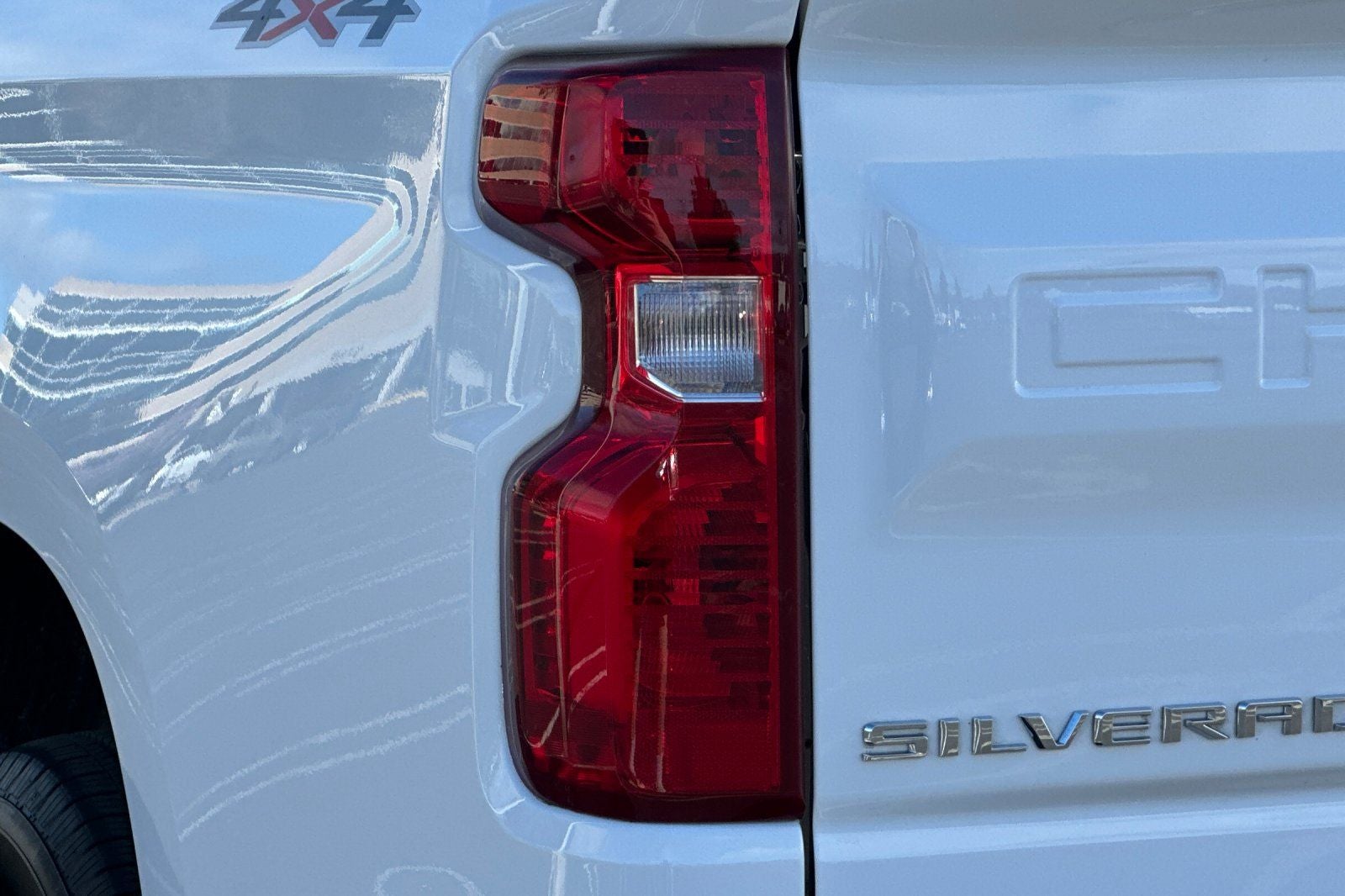 2026 Chevrolet Silverado 1500 LT LT1