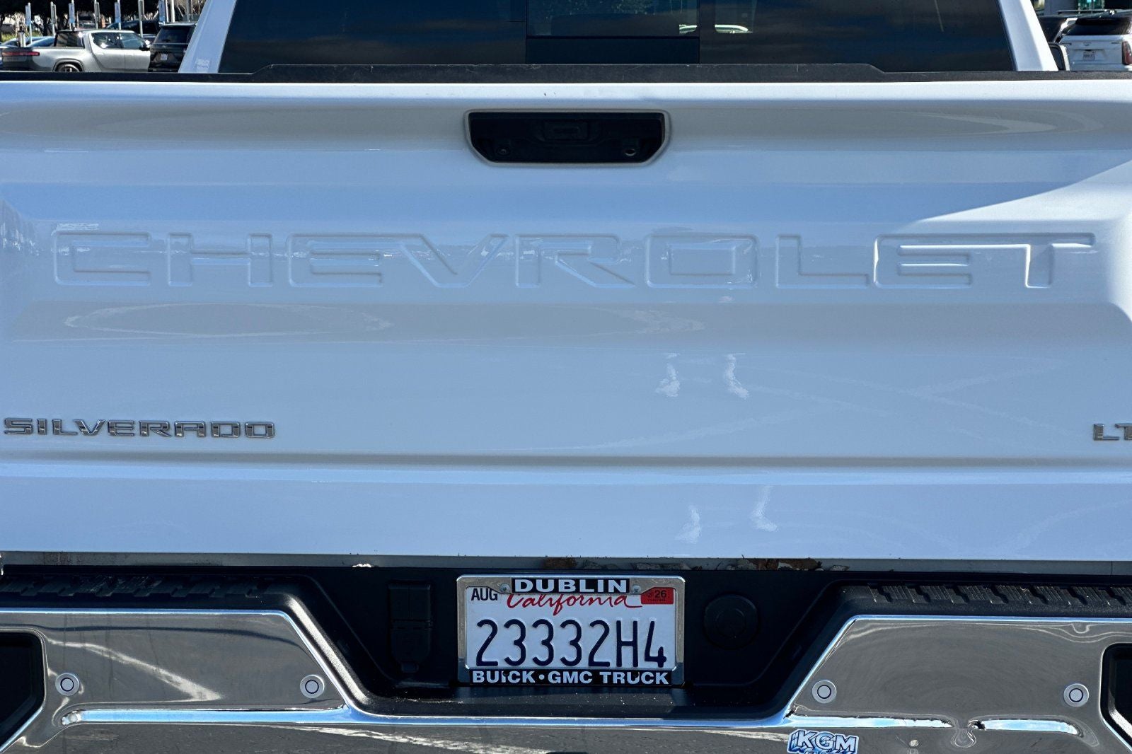 2026 Chevrolet Silverado 1500 LT LT1