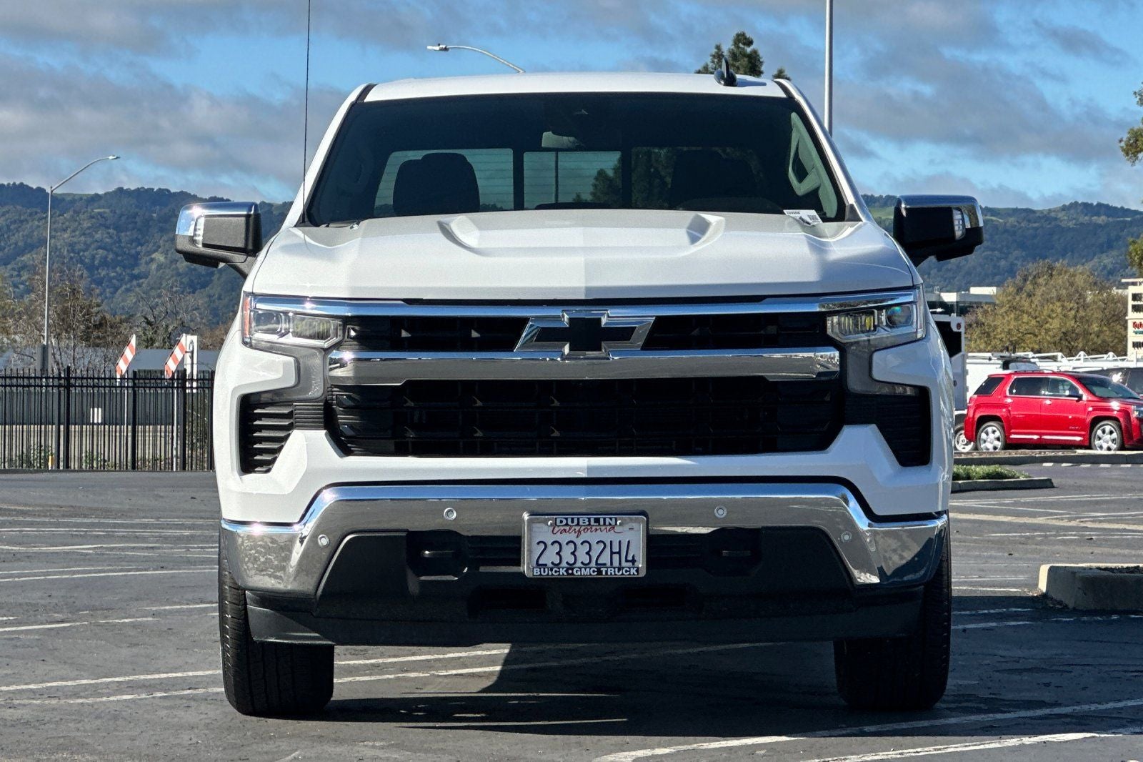 2026 Chevrolet Silverado 1500 LT LT1