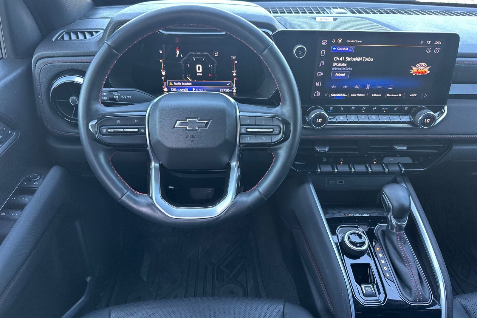 2023 Chevrolet Colorado Z71