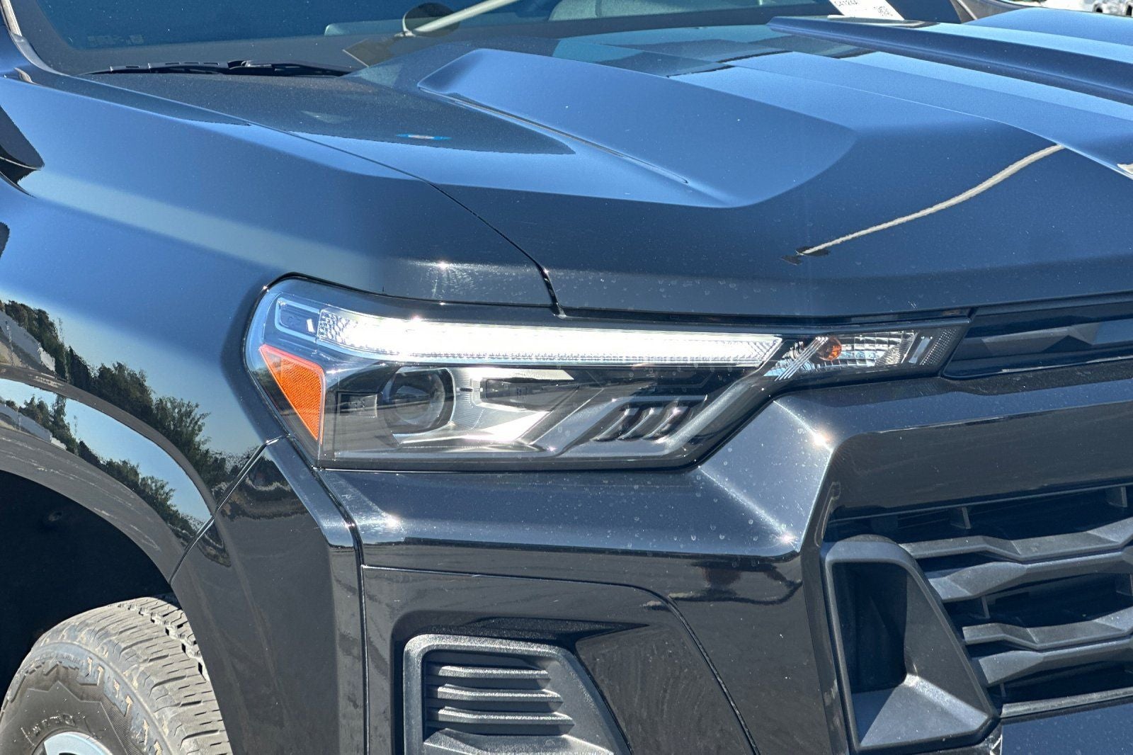 2023 Chevrolet Colorado Z71