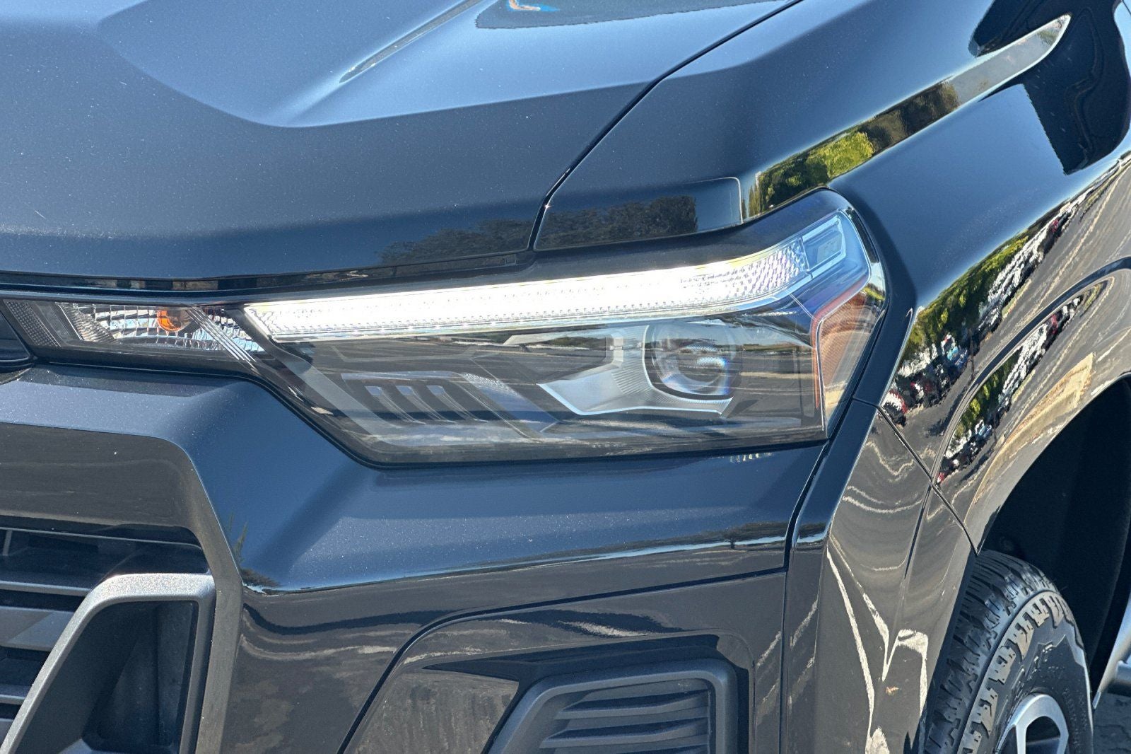2023 Chevrolet Colorado Z71