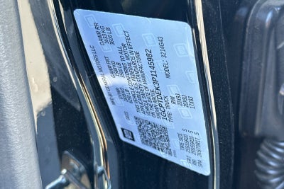 2023 Chevrolet Colorado Z71
