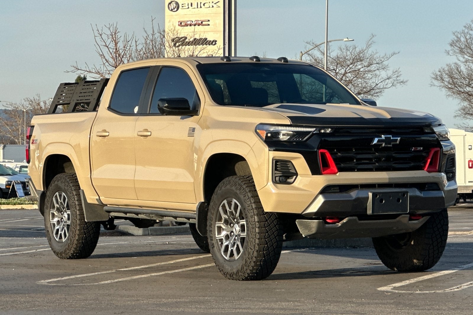 2024 Chevrolet Colorado Z71