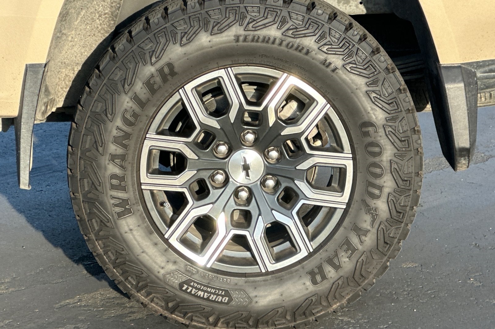 2024 Chevrolet Colorado Z71