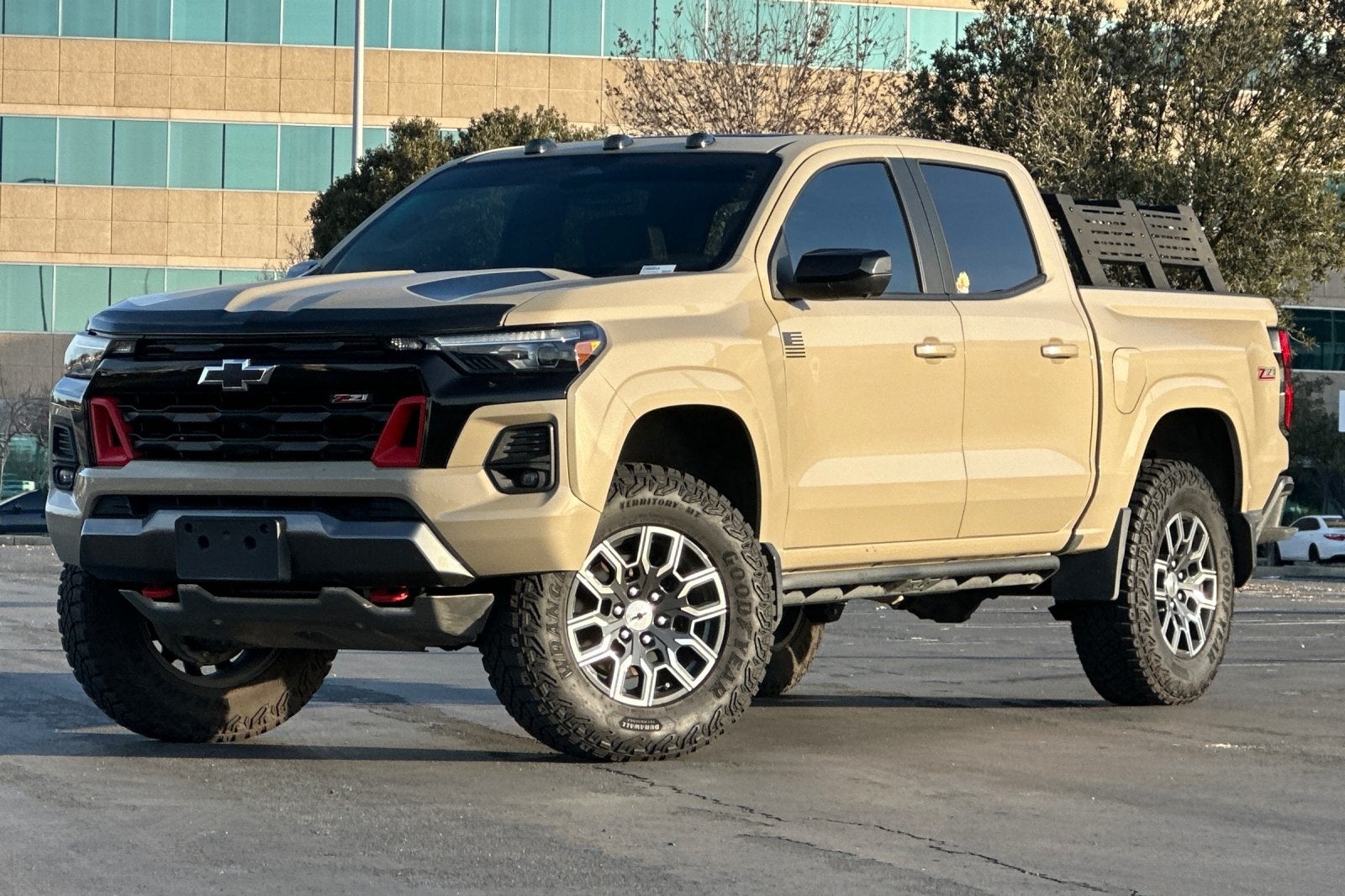 2024 Chevrolet Colorado Z71