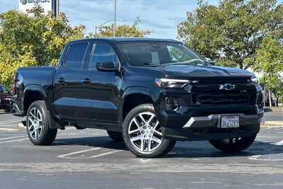 2023 Chevrolet Colorado Z71