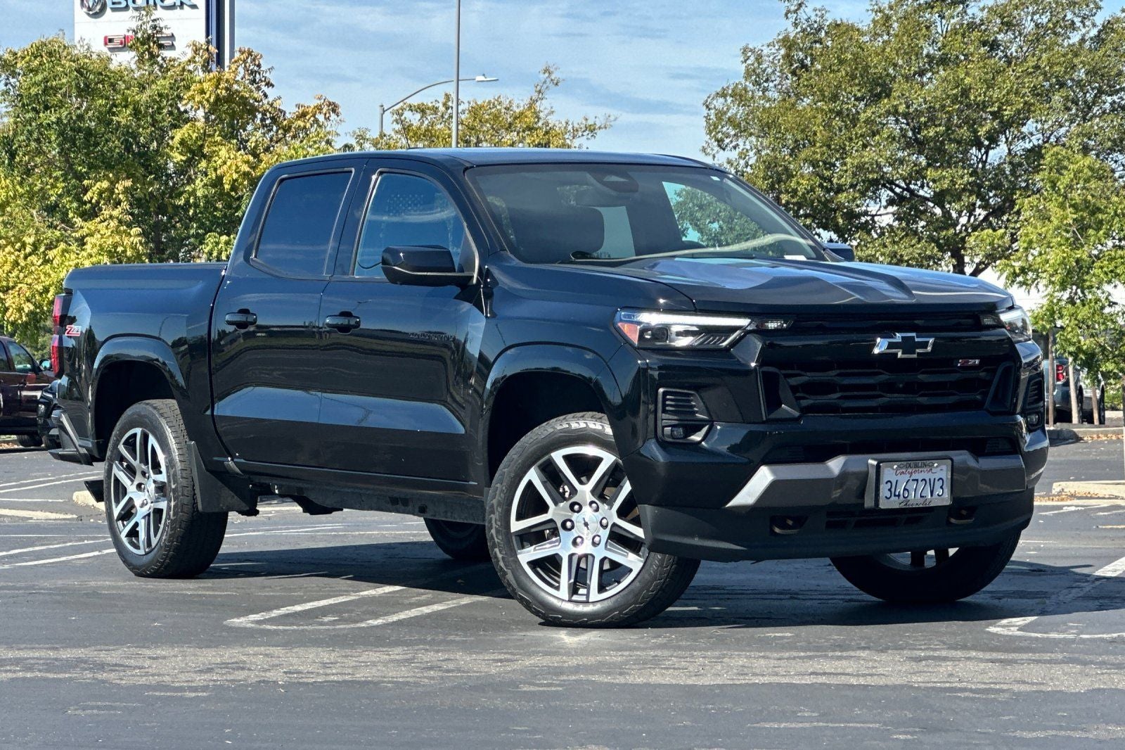 2023 Chevrolet Colorado Z71