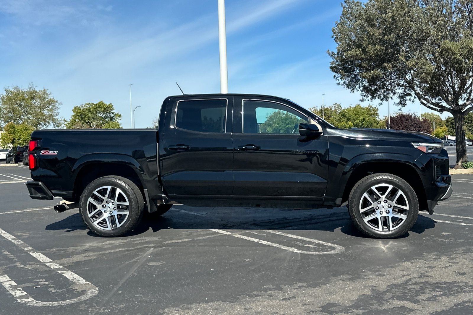 2023 Chevrolet Colorado Z71