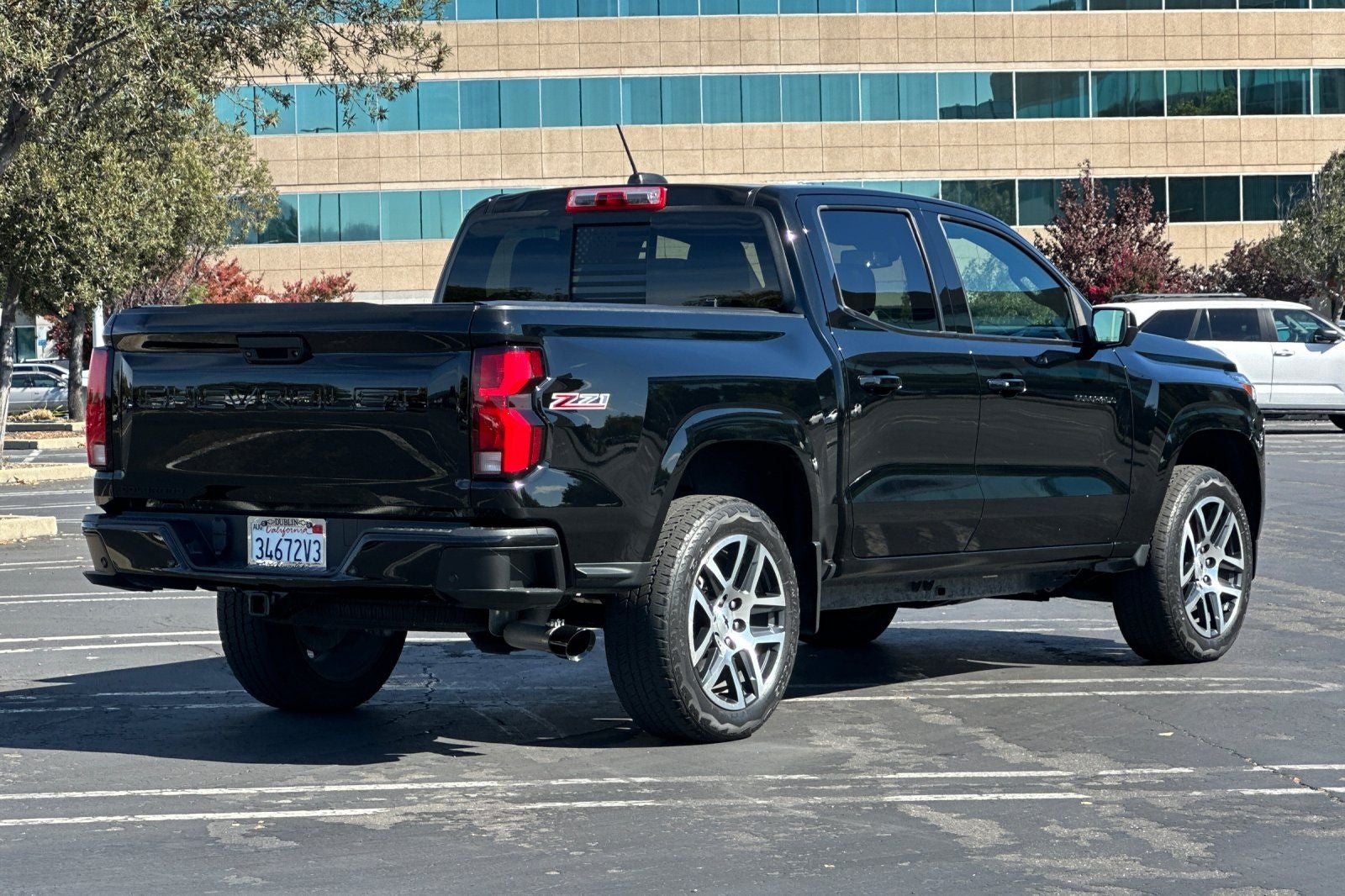 2023 Chevrolet Colorado Z71
