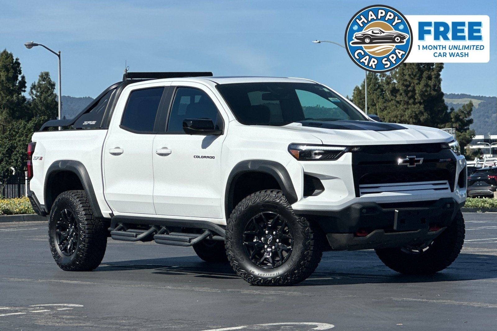 2025 Chevrolet Colorado 4WD ZR2 Crew Cab Short Box's photo