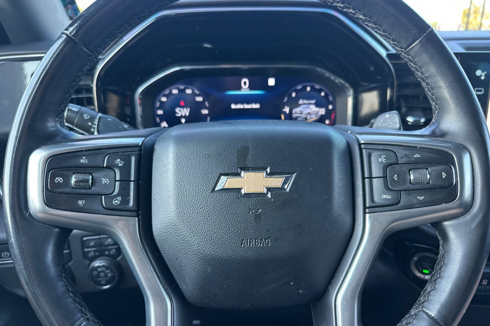 2023 Chevrolet Silverado 1500 LTZ