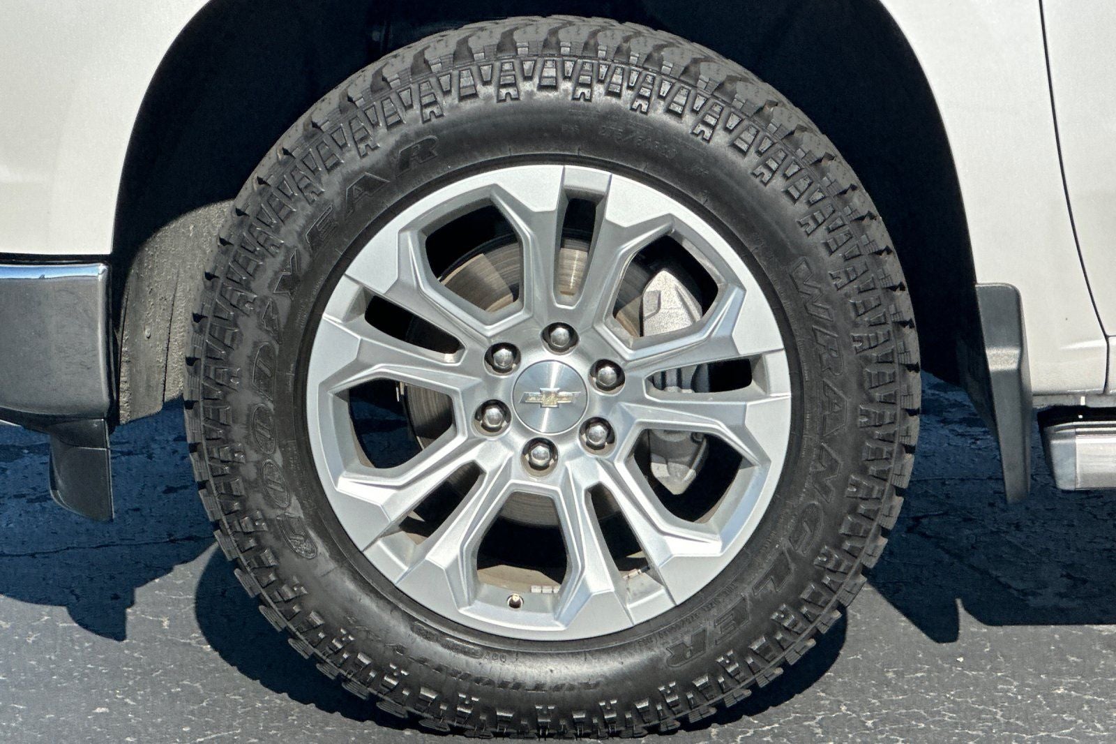 2023 Chevrolet Silverado 1500 LTZ