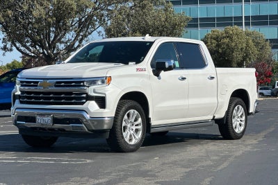 2023 Chevrolet Silverado 1500 LTZ
