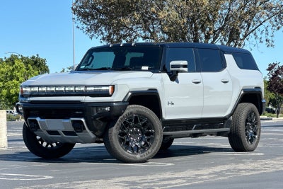 2024 GMC Hummer EV SUV 2X