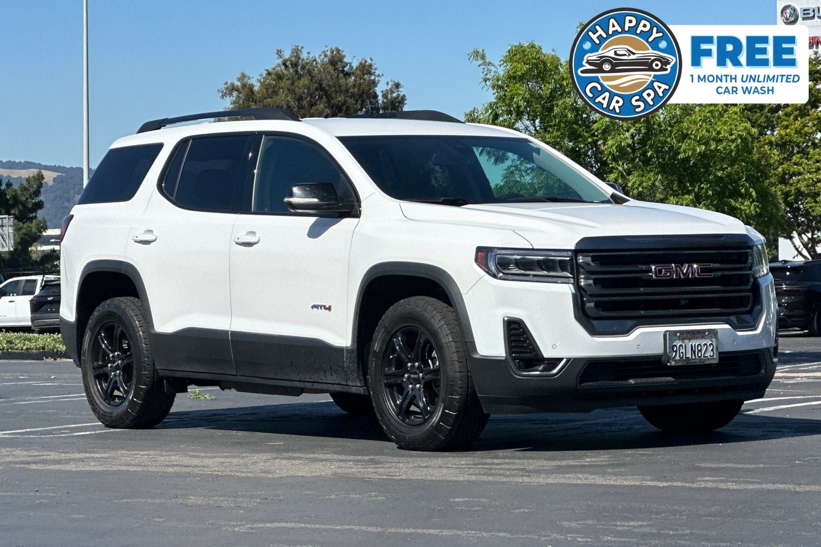 2023 GMC Acadia AT4 AWD's photo
