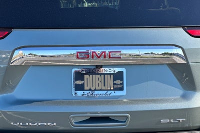 2024 GMC Yukon SLT