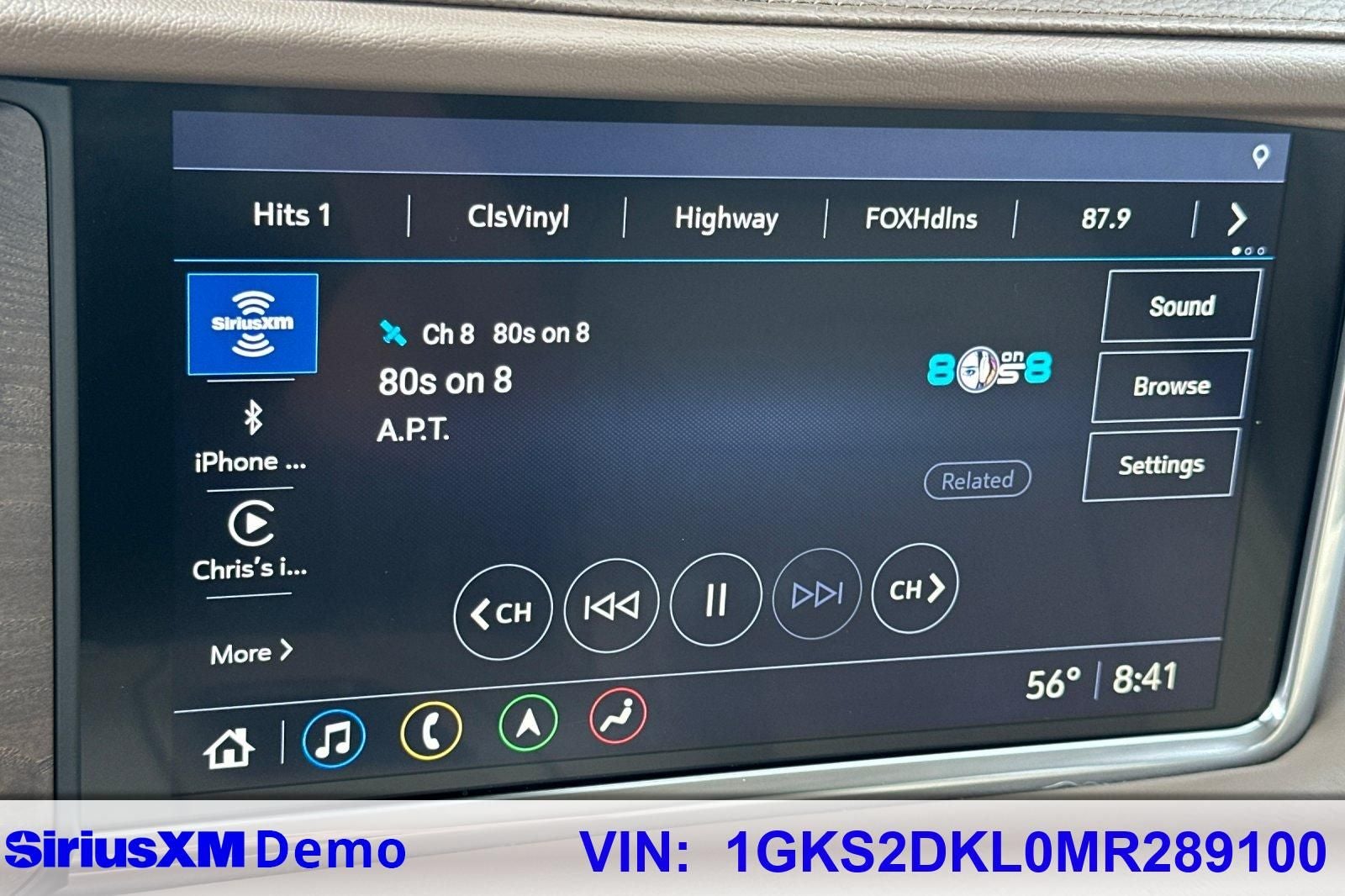 2021 GMC Yukon Denali