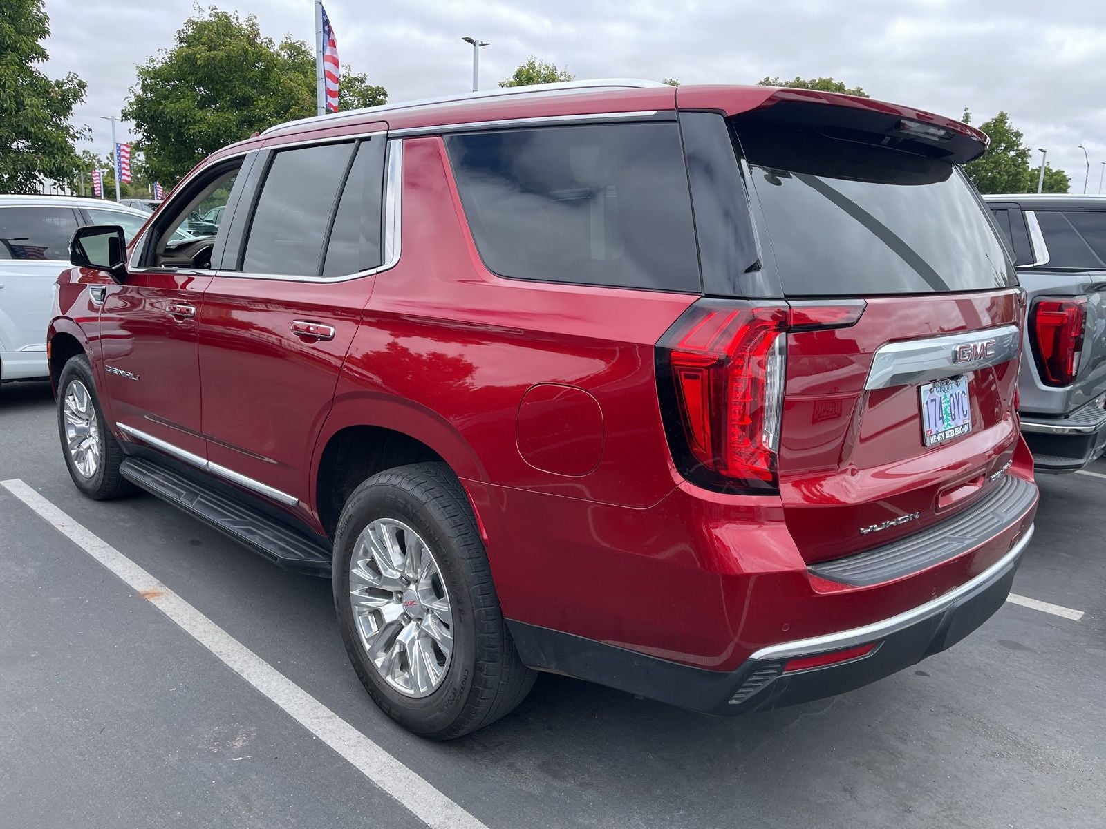 2024 GMC Yukon Denali