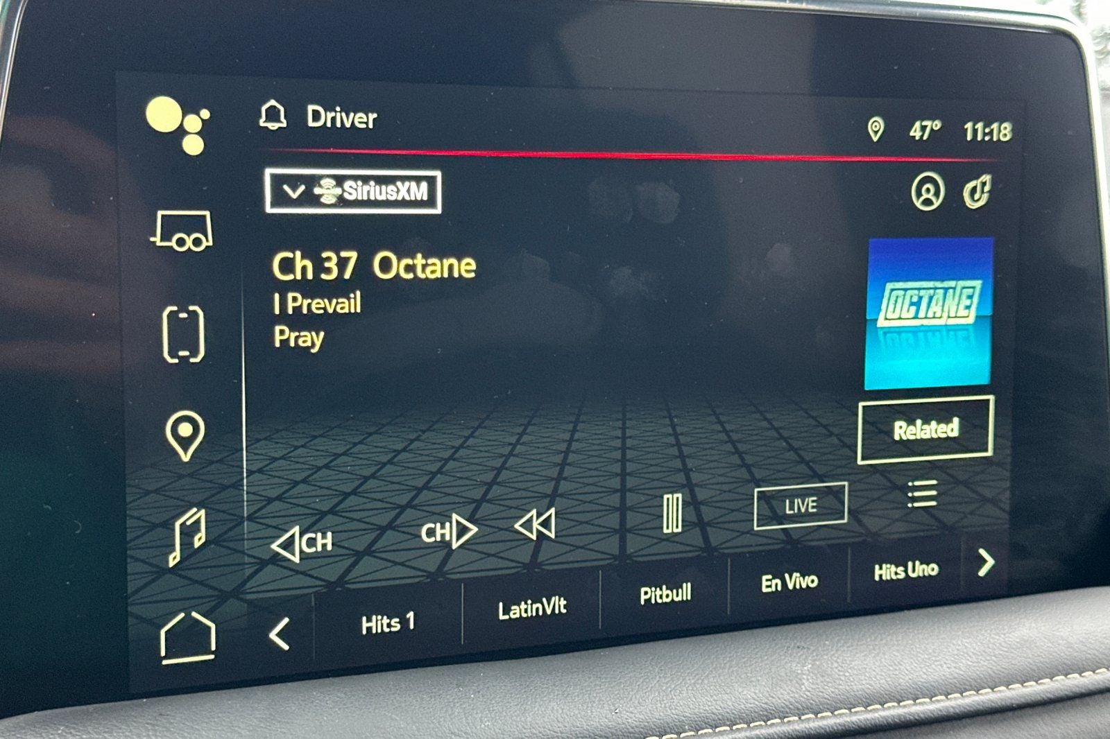 2024 GMC Yukon XL SLT