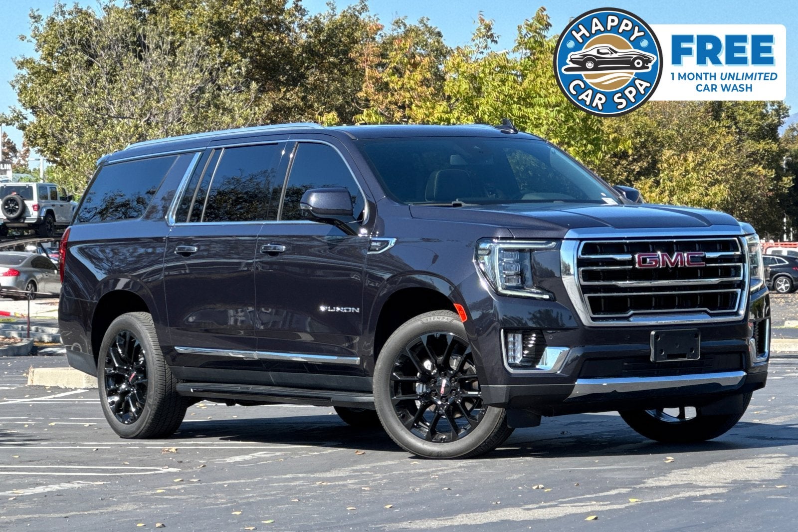 2023 GMC Yukon XL SLT