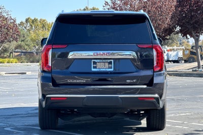 2023 GMC Yukon XL SLT