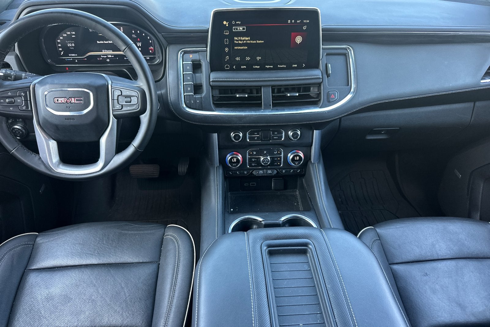 2024 GMC Yukon XL SLT