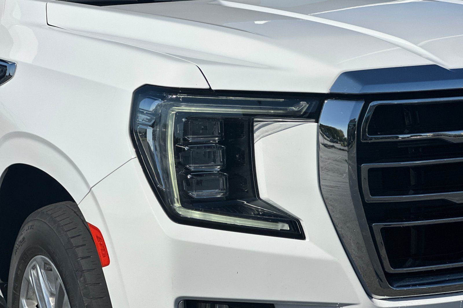 2024 GMC Yukon XL SLT