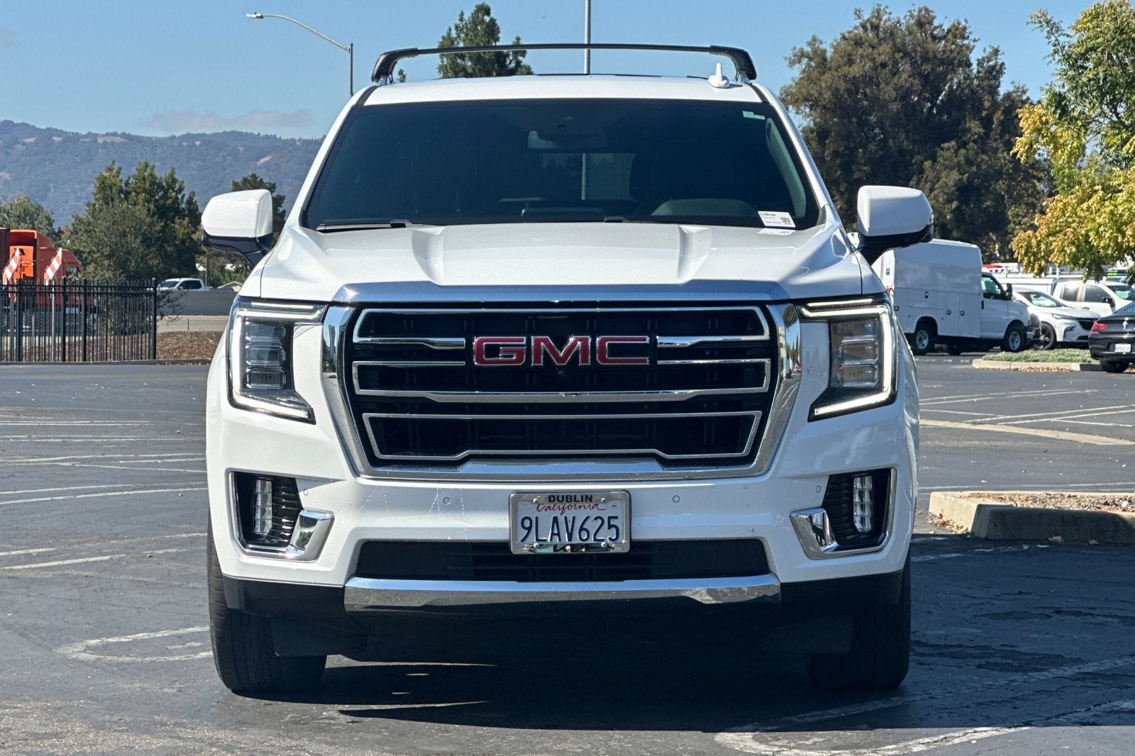 2024 GMC Yukon XL SLT