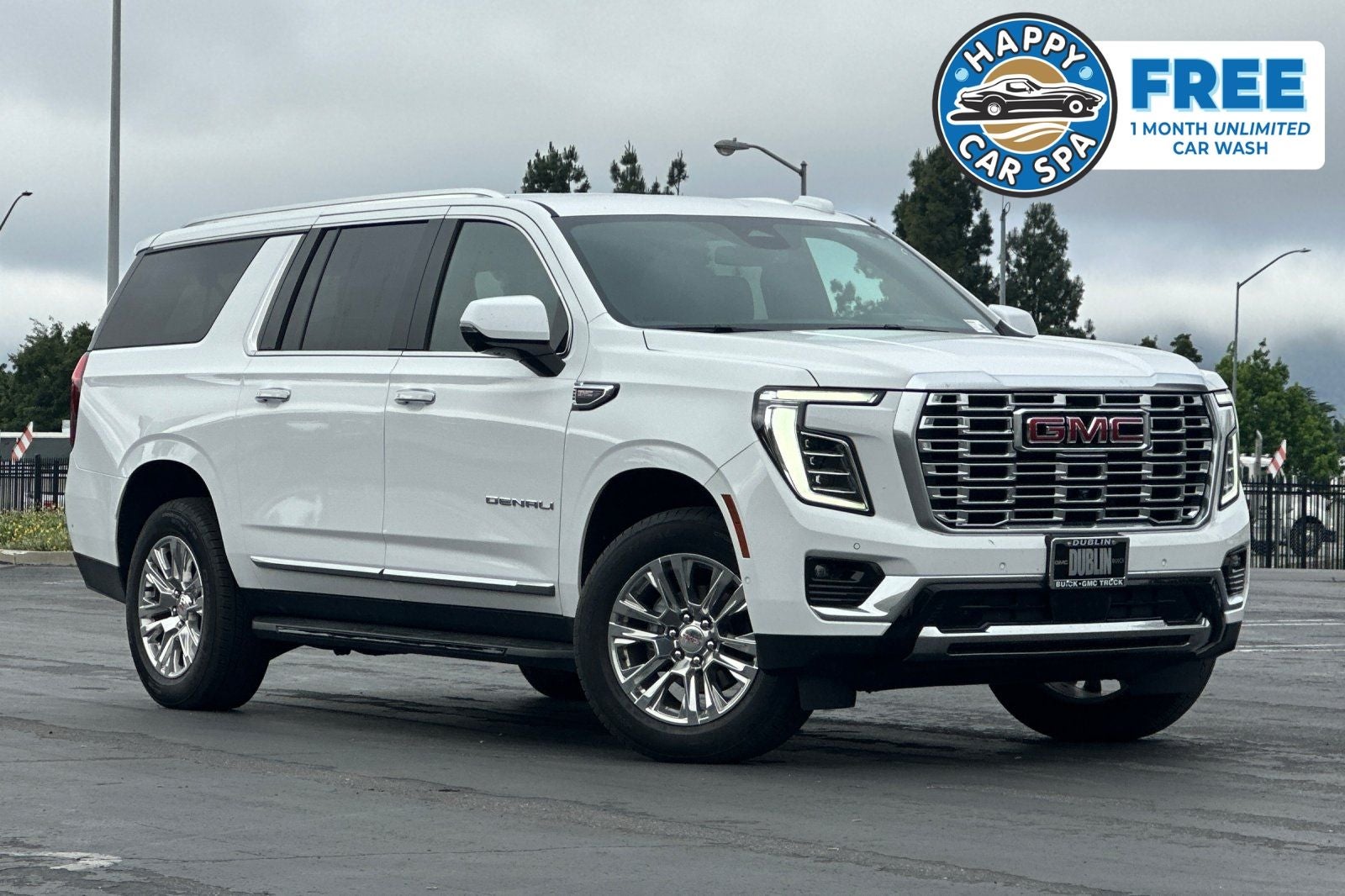 2025 GMC Yukon XL Denali