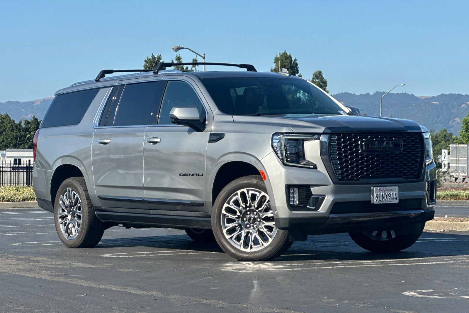 2024 GMC Yukon XL Denali Ultimate