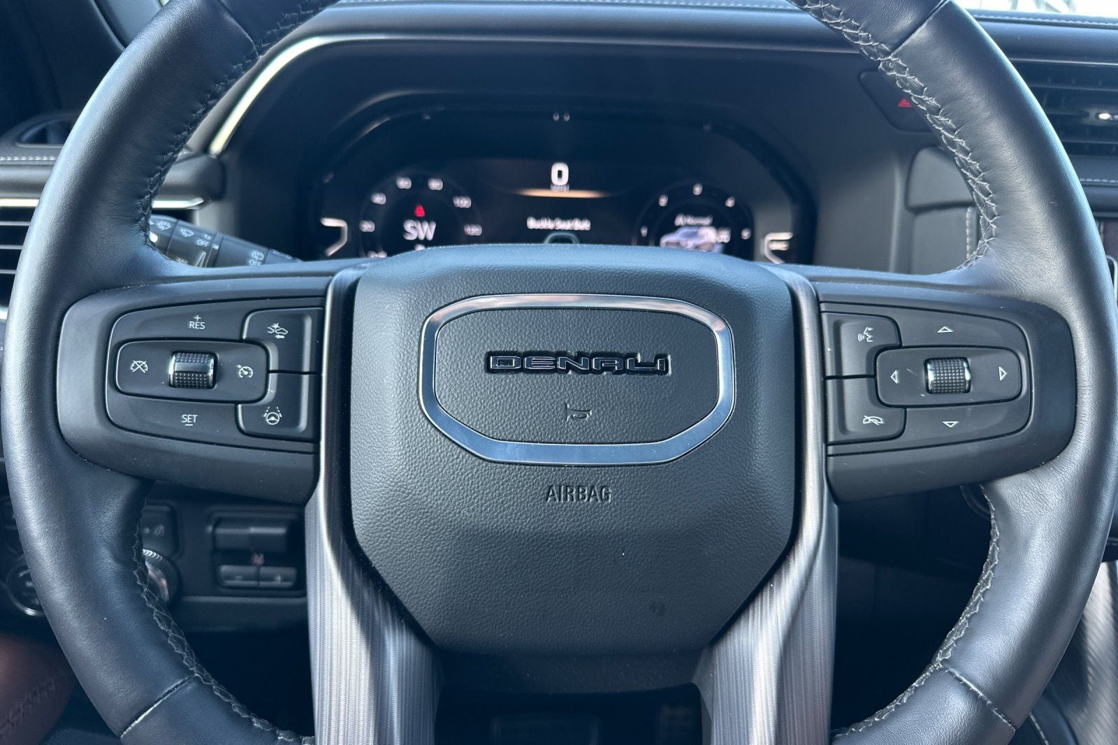 2024 GMC Yukon XL Denali Ultimate