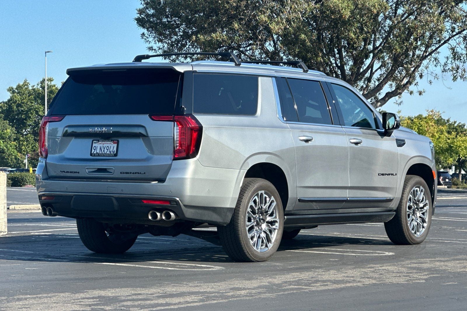 2024 GMC Yukon XL Denali Ultimate