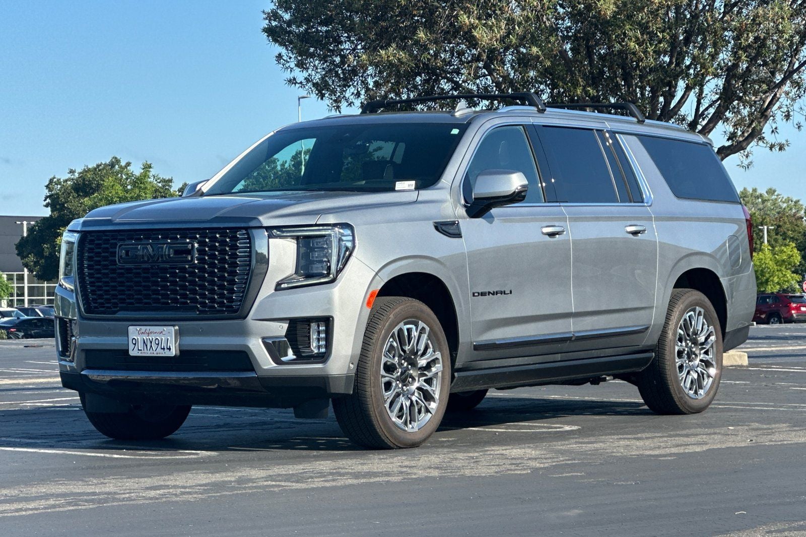 2024 GMC Yukon XL Denali Ultimate